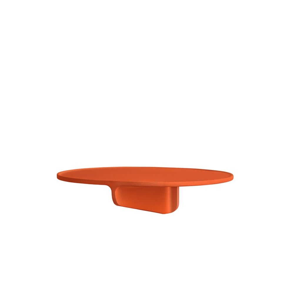 Museum NM&.045 wall shelf Orange | Scandinavian Design | Shelves & shelving systems | Orange