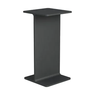 Museum Pedestal plinth - Black, 15x15x30 cm - Museum