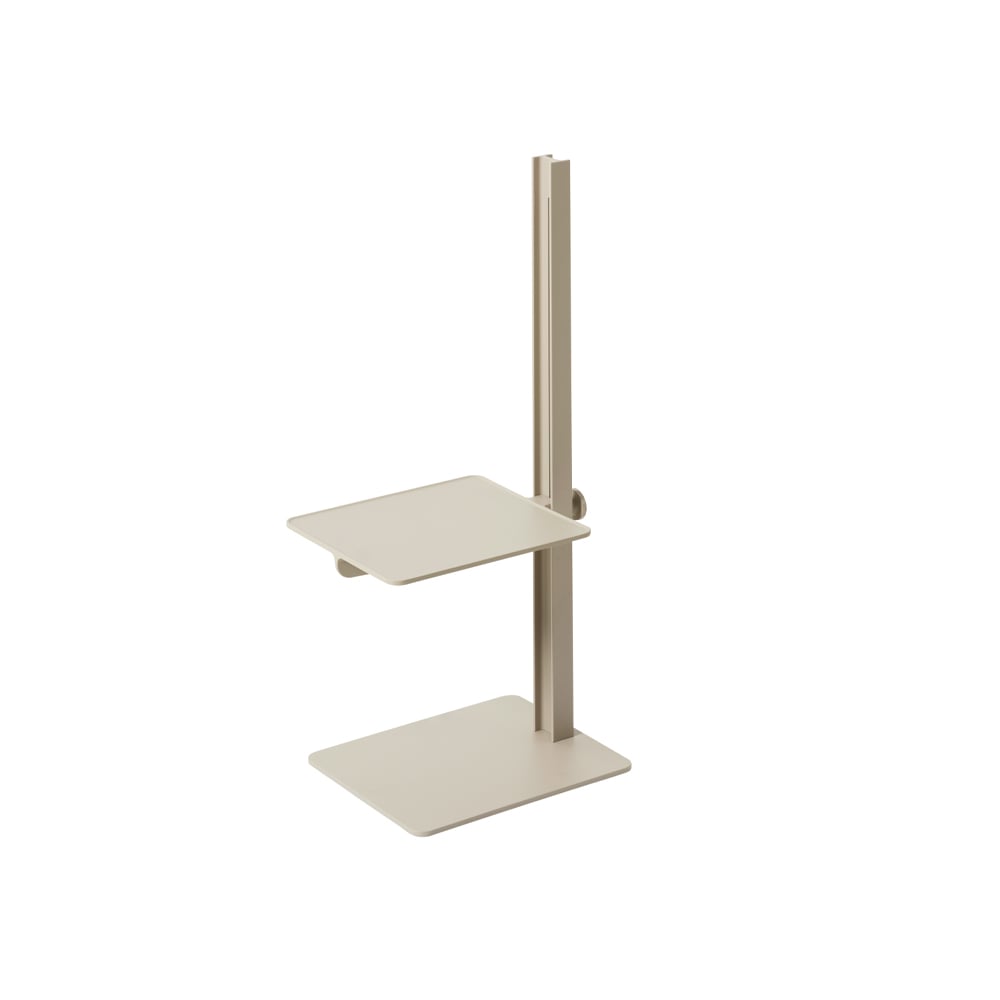 Museum side table Beige | Scandinavian Design | Side tables | Beige