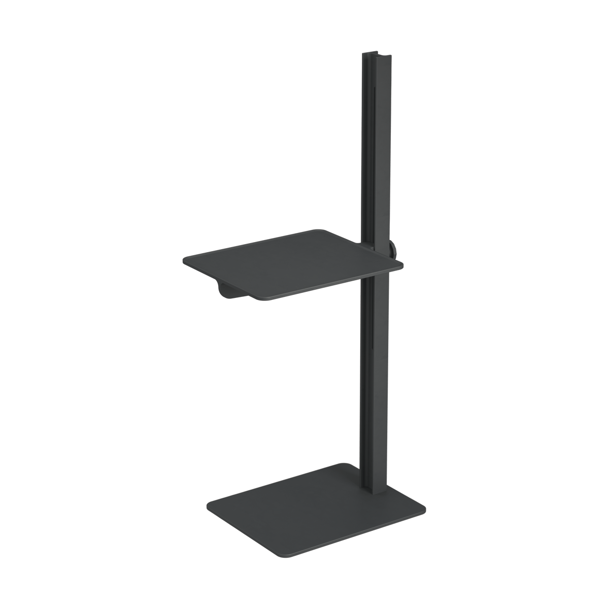 Museum side table Black | Scandinavian Design | Side tables | Black