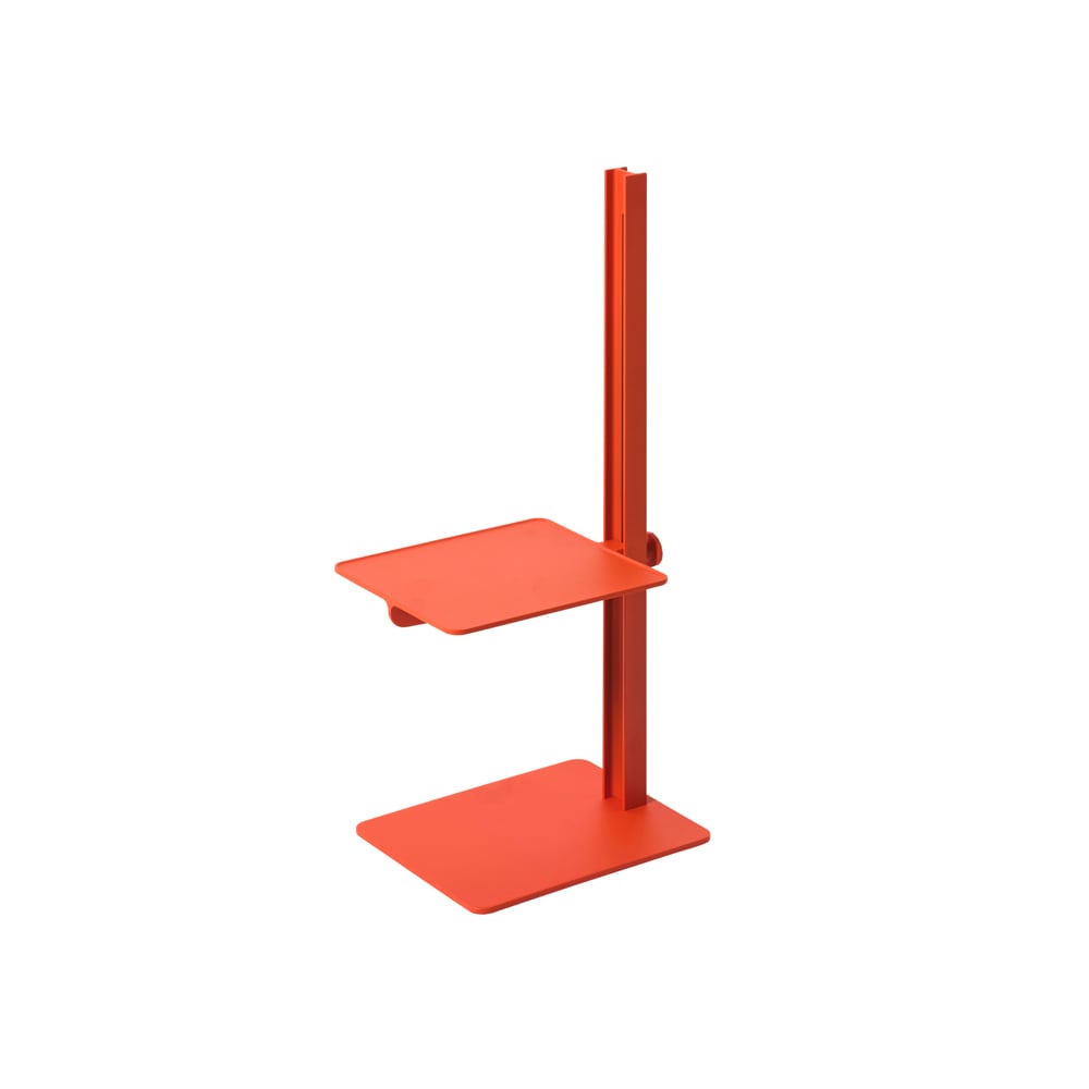 Museum side table Orange | Scandinavian Design | Side tables | Orange