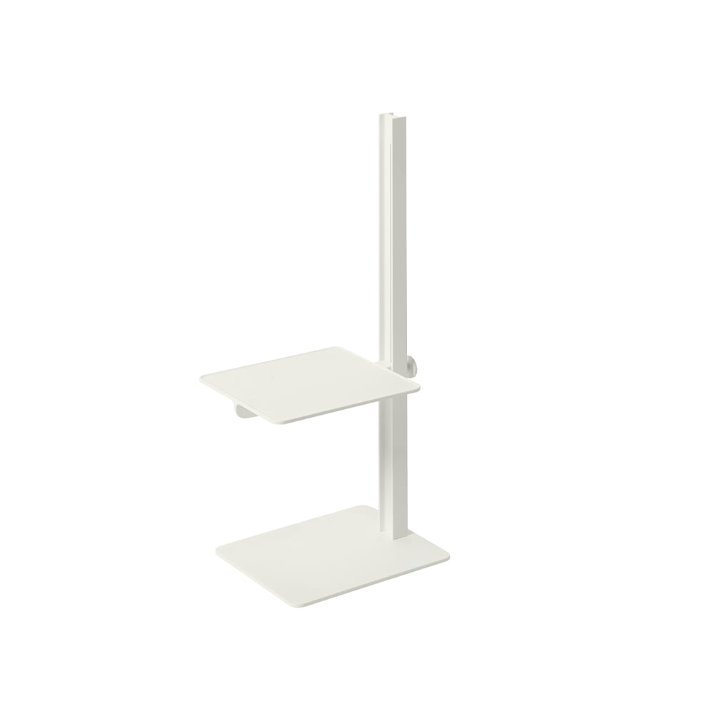 Museum side table White | Scandinavian Design | Side tables | White
