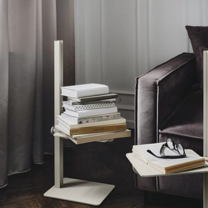 Museum side table - White - Museum