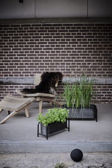 Anku plant box 60 cm - Antique - MUUBS