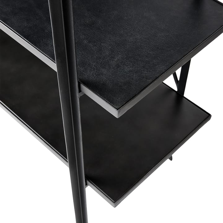 Austin free standing shelf 90x160 cm - Black - MUUBS