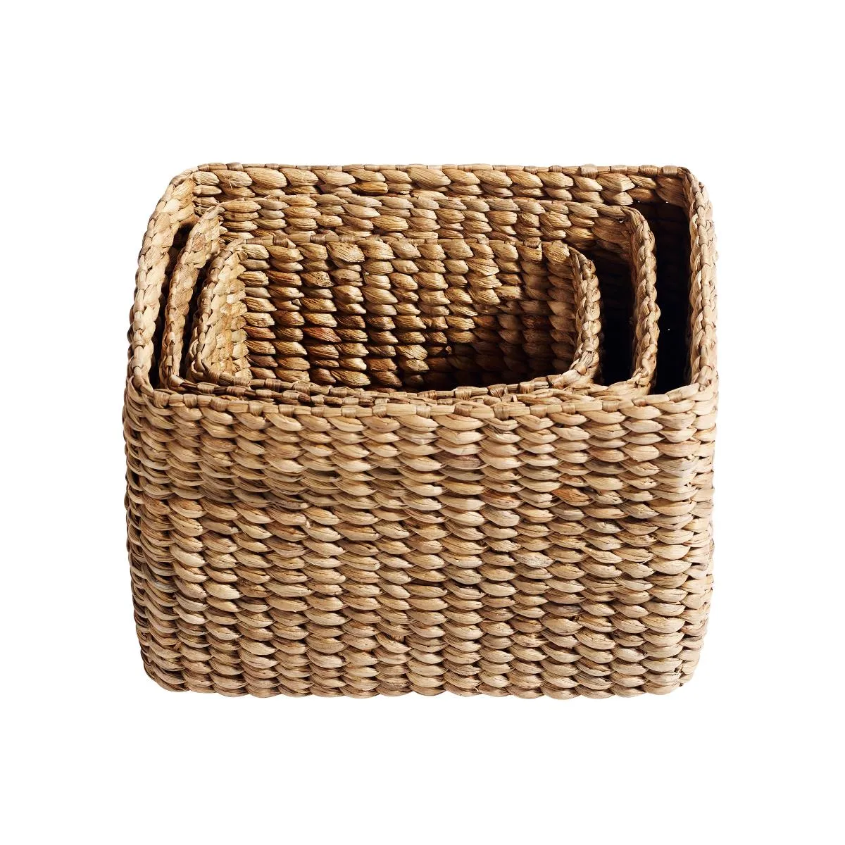 Basket Keep it all 3-pack, Nature MUUBS