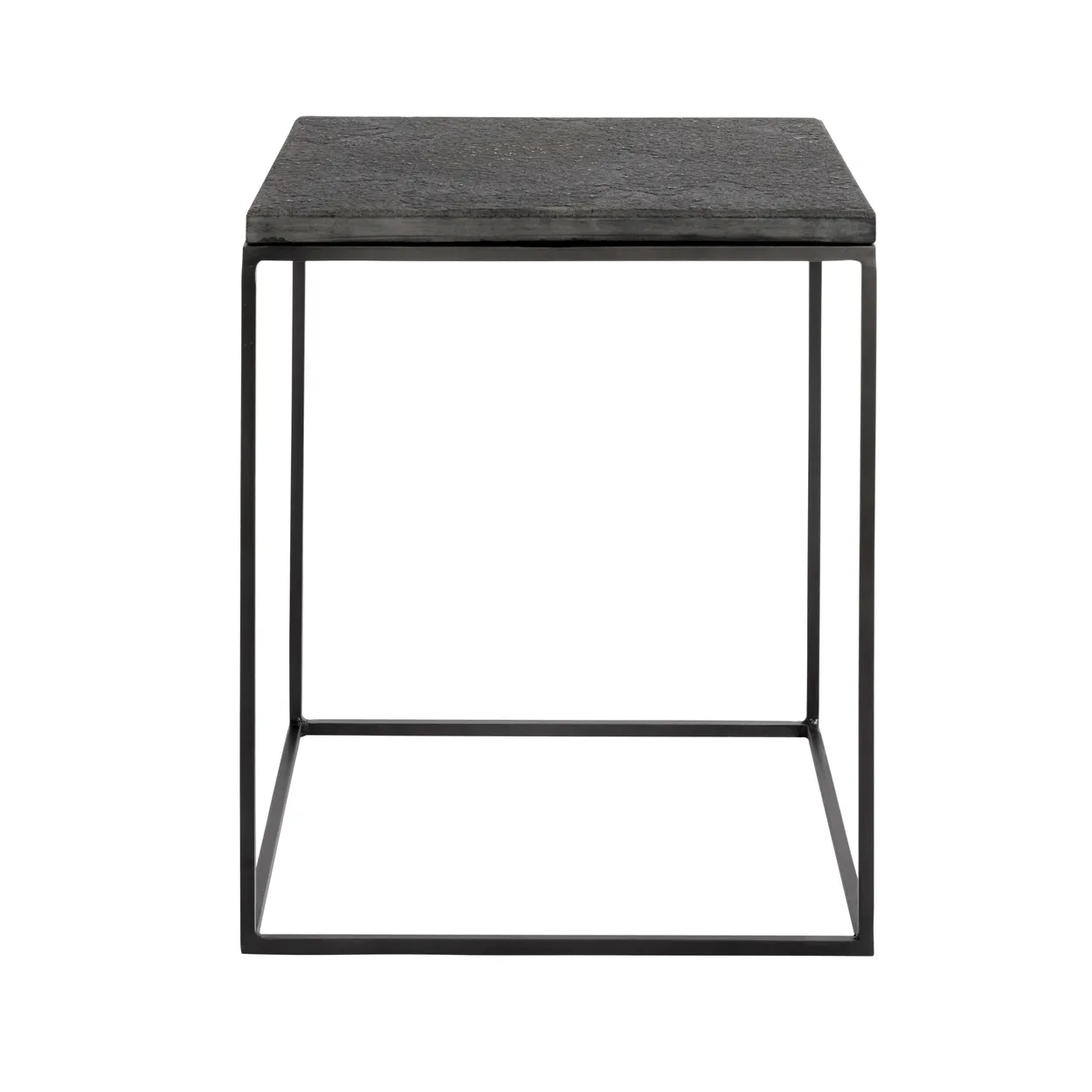 MUUBS Bronx side table Bronx-black | Scandinavian Design | Side tables | Black