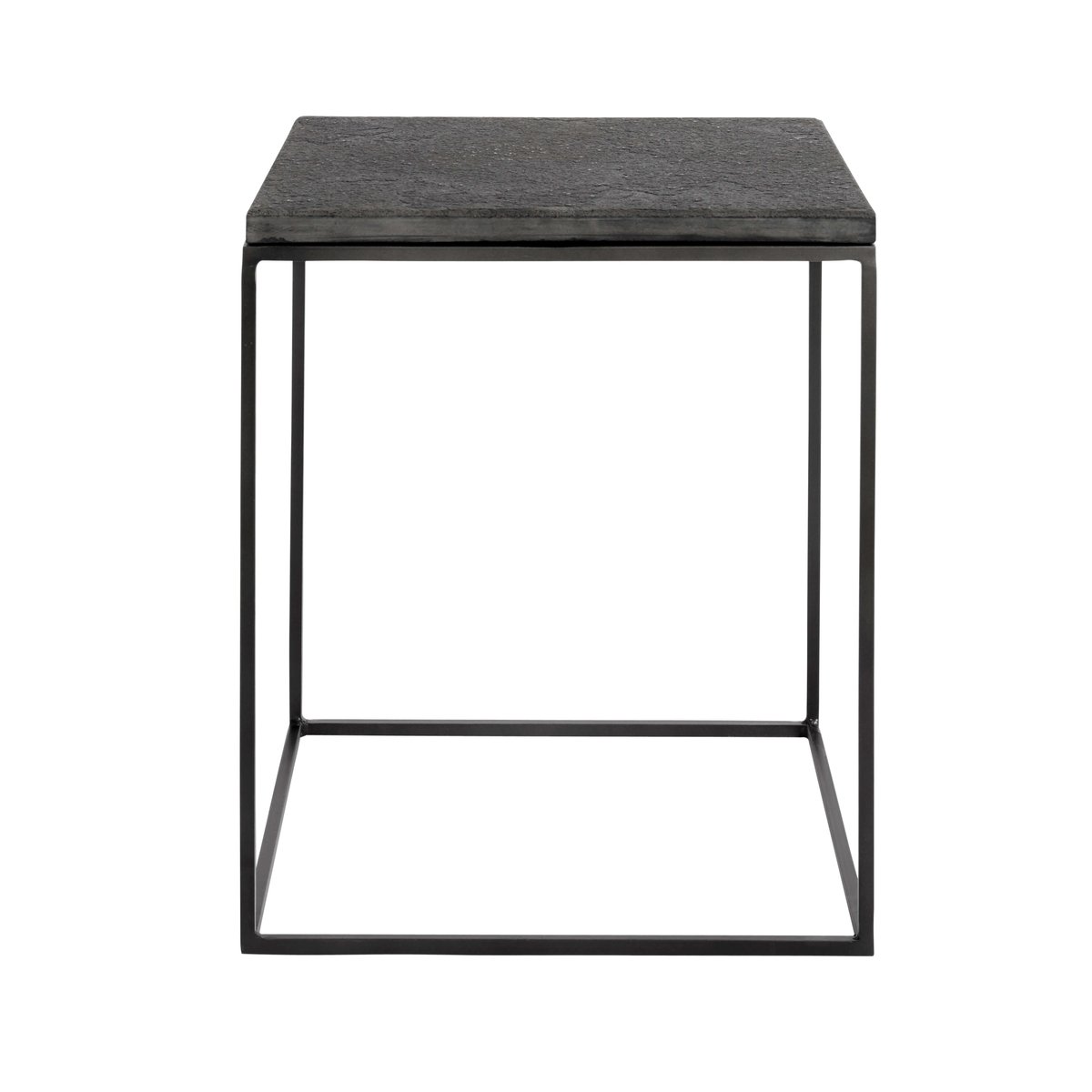 MUUBS Bronx side table Bronx-black | Scandinavian Design | Side tables | Black