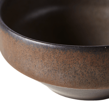 Ceto dipping bowl Ø11 cm - Mocha - MUUBS