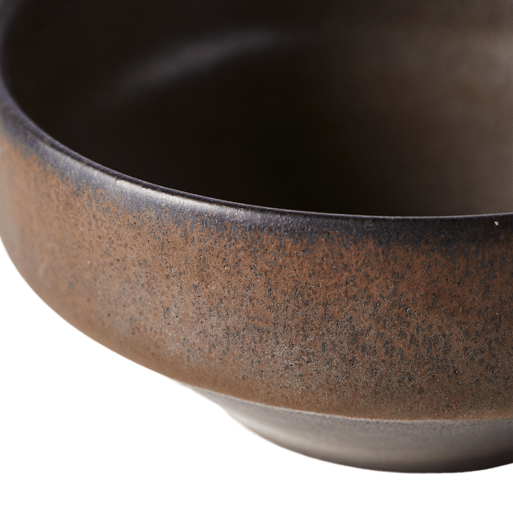 Ceto dipping bowl Ø11 cm - Mocha - MUUBS