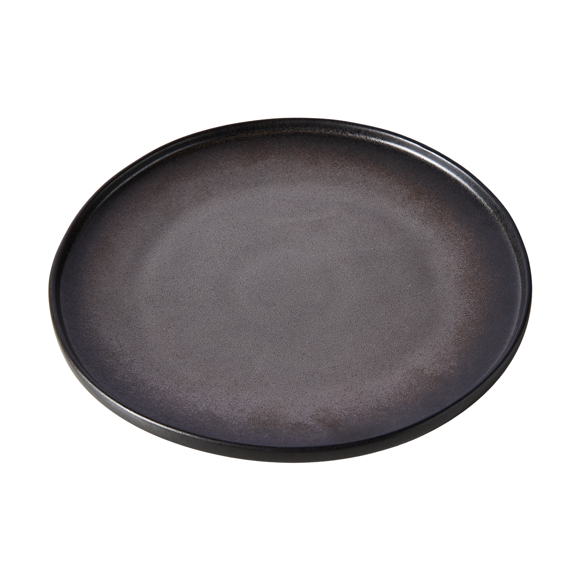 MUUBS Ceto plate o27,5 cm Mocha | Scandinavian Design | Dinner plates | Brown