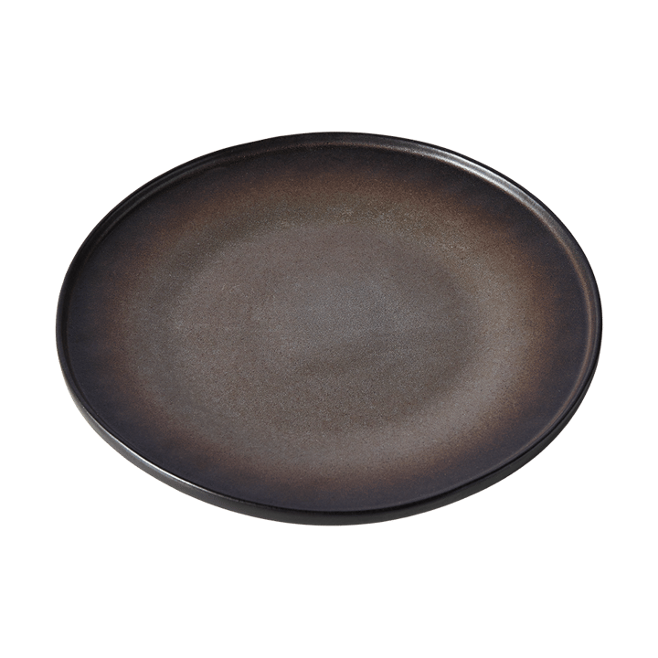 Ceto small plate Ø22 cm - Mocha - MUUBS