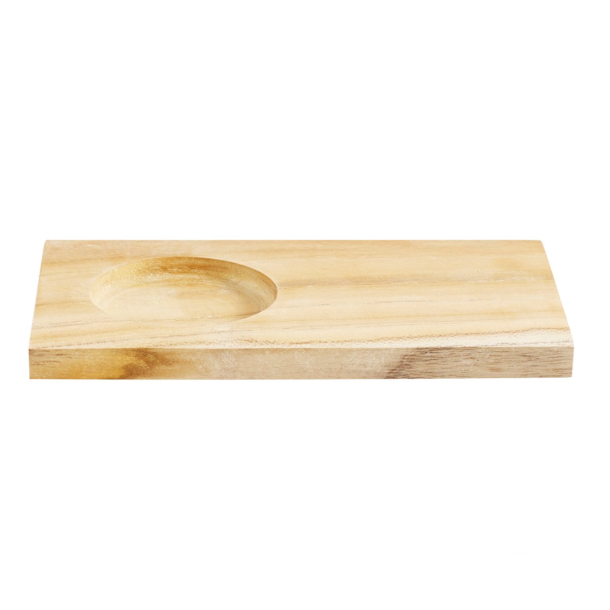MUUBS Chicago cup holder 10x18 cm Nature | Scandinavian Design | Trays | Beige