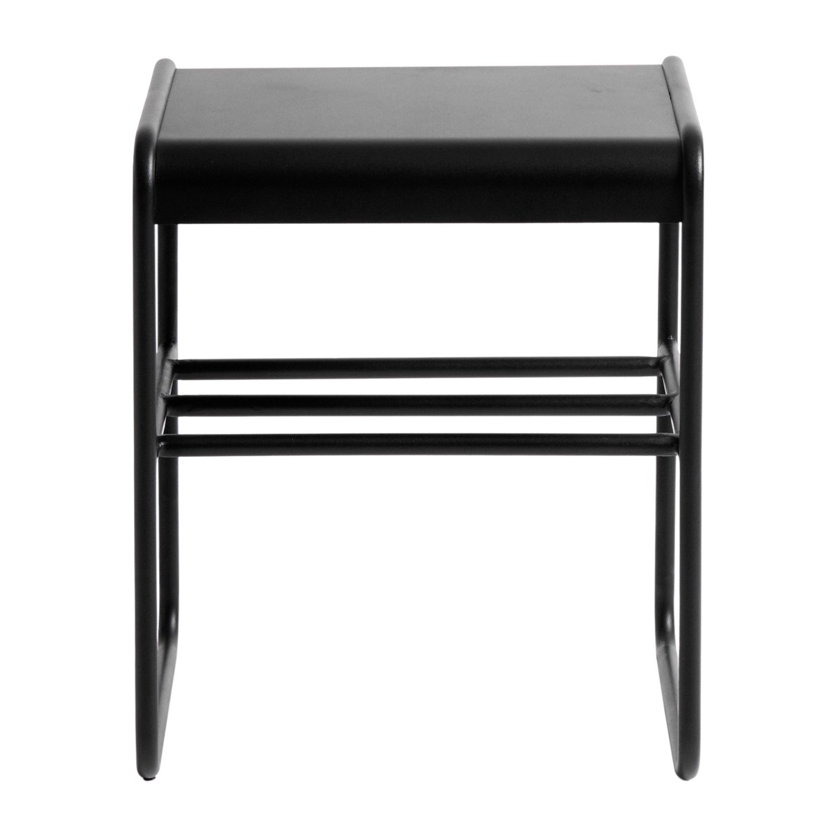 MUUBS Copenhagen stool Black | Scandinavian Design | Stools | Black