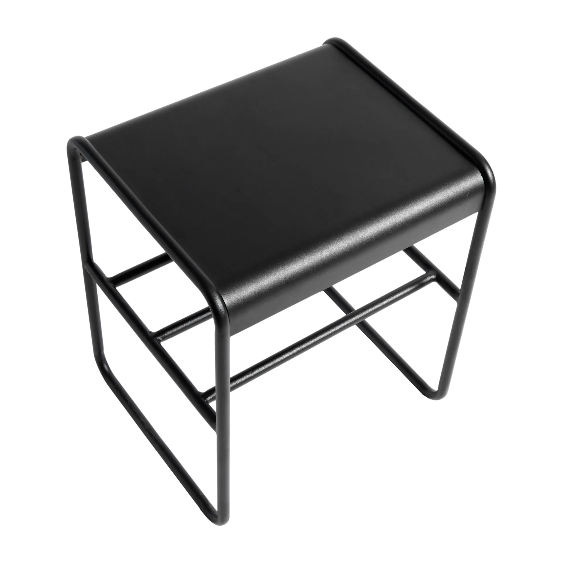 Copenhagen stool, Black MUUBS