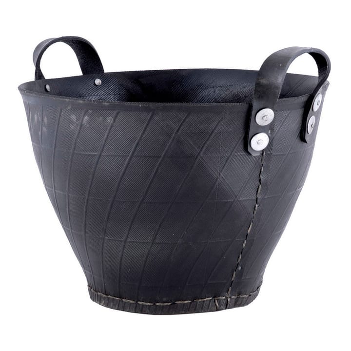 Dacarr storage basket 40 cm - Black - MUUBS