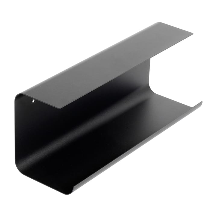 Dublin shelf 45 cm, Black MUUBS