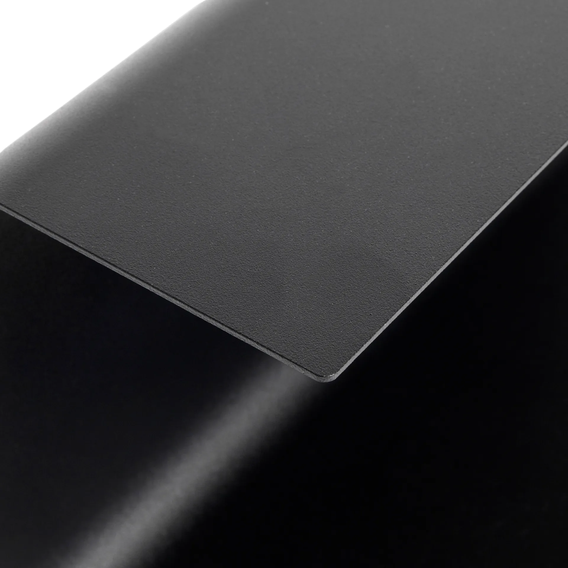 Dublin shelf 45 cm, Black MUUBS