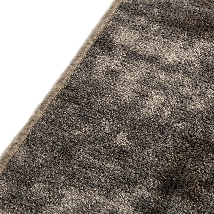 Earth rug 200x300 cm - Grey - MUUBS