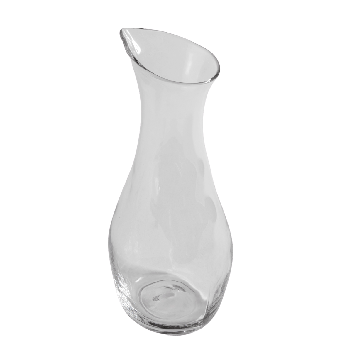 MUUBS Furo Carafe 28 cm Clear | Scandinavian Design | Water jugs and carafes | Transparent