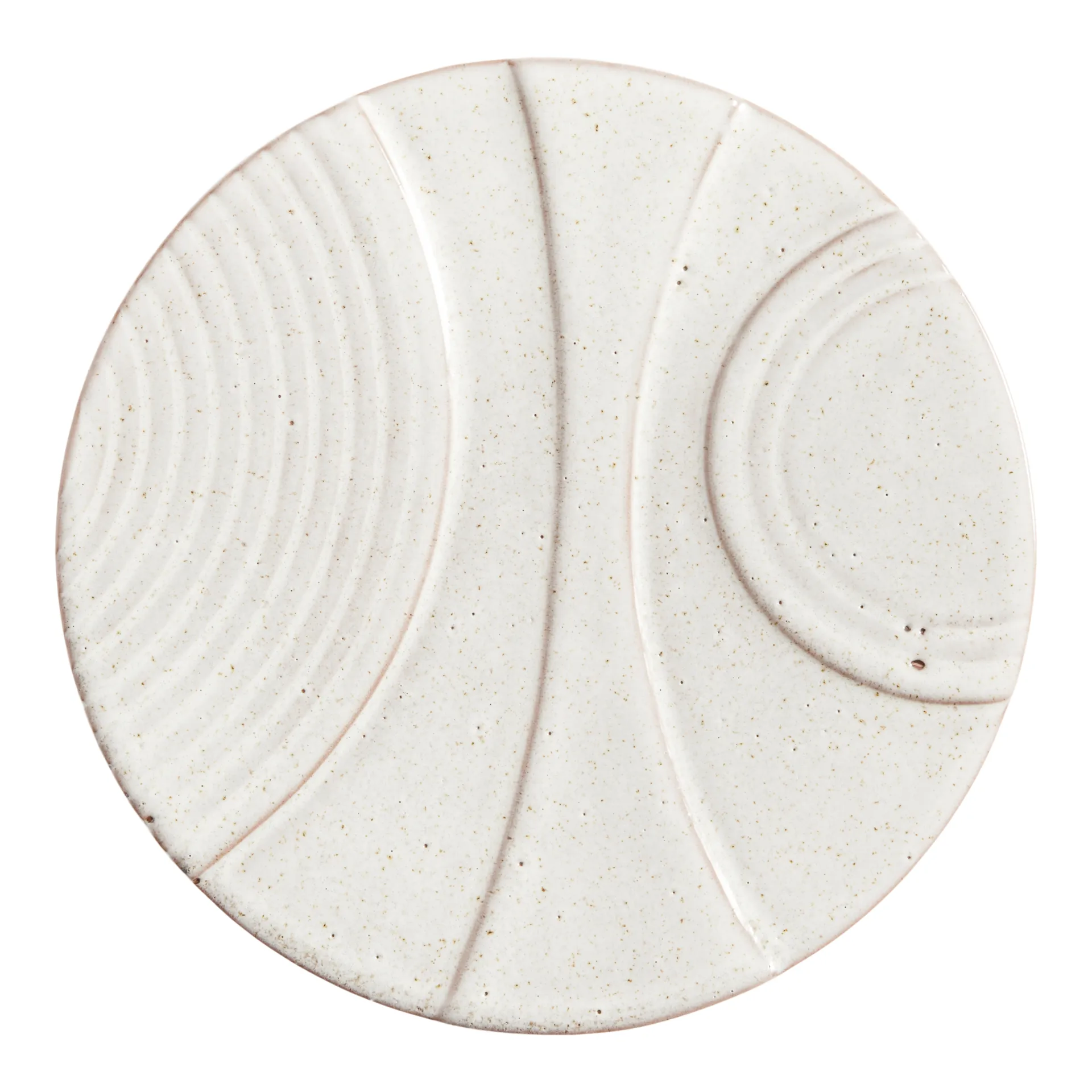 Gaia wall decoration Ø20 cm, Oyster MUUBS