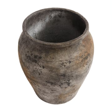 Hanja flower pot h35 cm Ø31 cm - Rustic - MUUBS