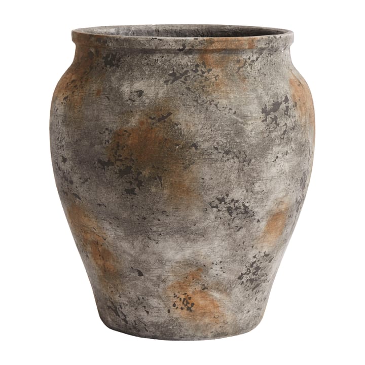 Hanja flower pot h51 cm Ø44 cm - Rustic - MUUBS