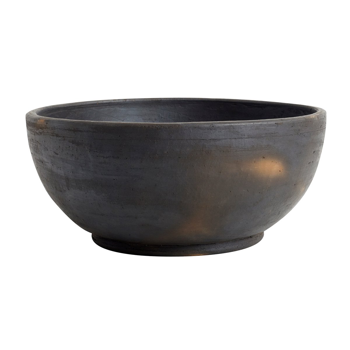MUUBS Hazel bowl L Brown | Scandinavian Design | Serving bowls | Brown
