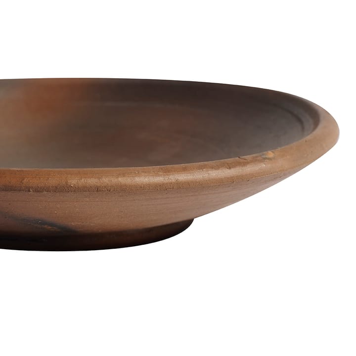 Hazel deep plate 20 cm - Brown - MUUBS