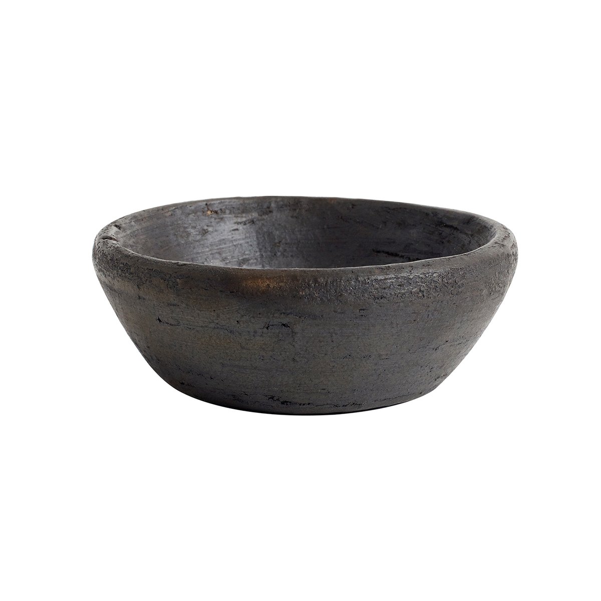 MUUBS Hazel dip-bowl 6.5 cm Brown | Scandinavian Design | Serving bowls | Brown