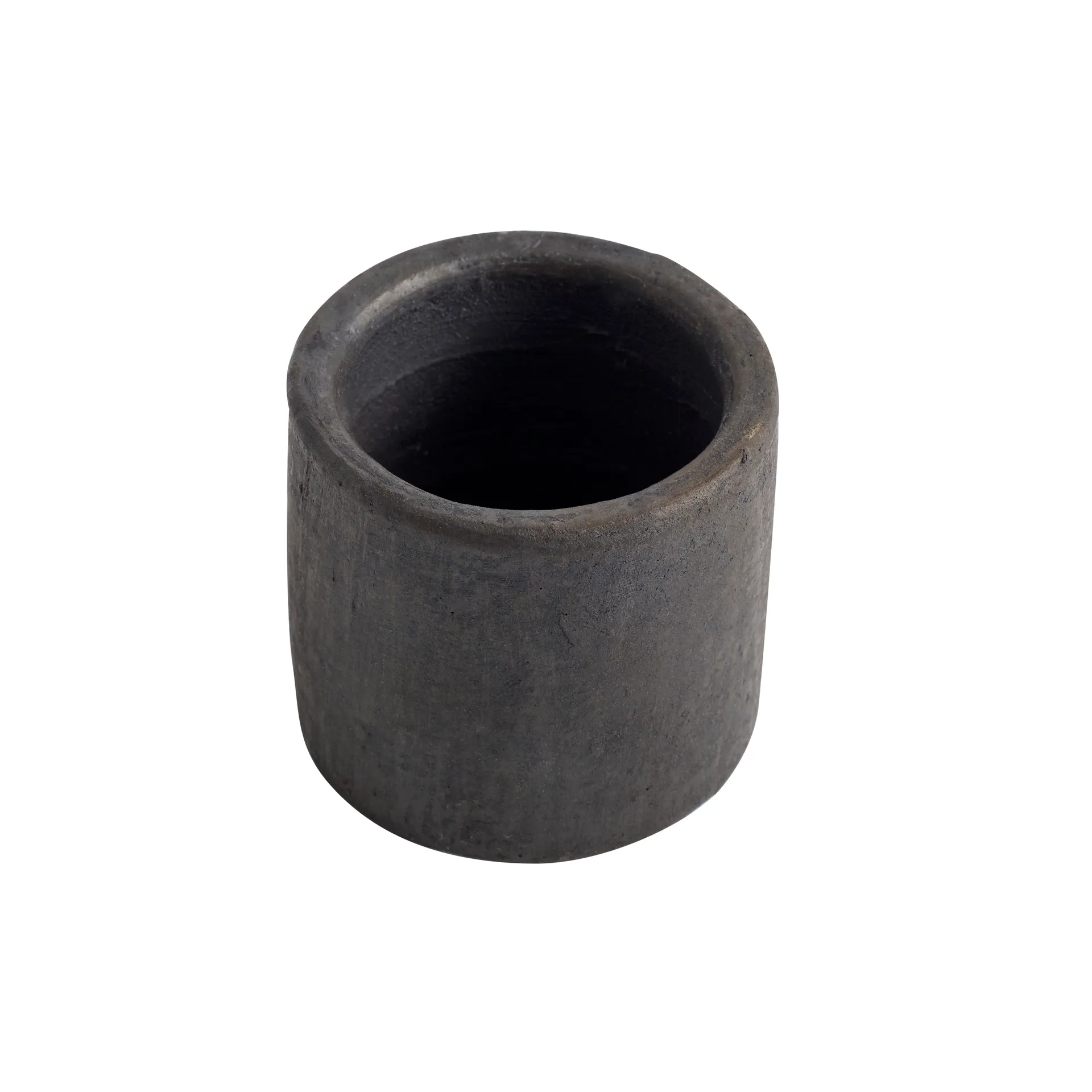Hazel egg cup, Brown MUUBS