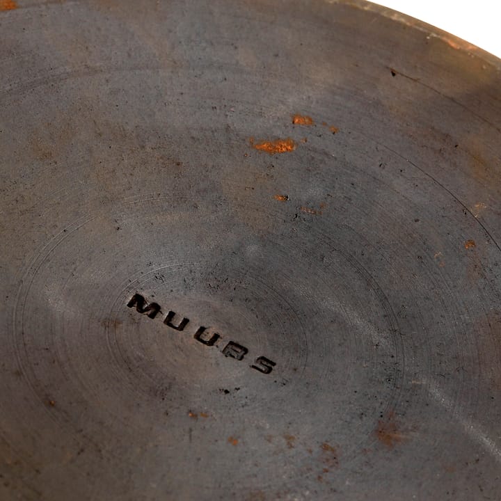 Hazel serving bowl M - brown - MUUBS