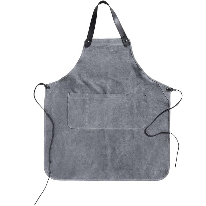 Hunter apron - Grey - MUUBS