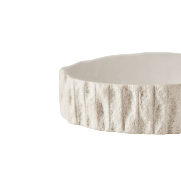 Kama soap dish Ø11,5 cm - Sand - MUUBS