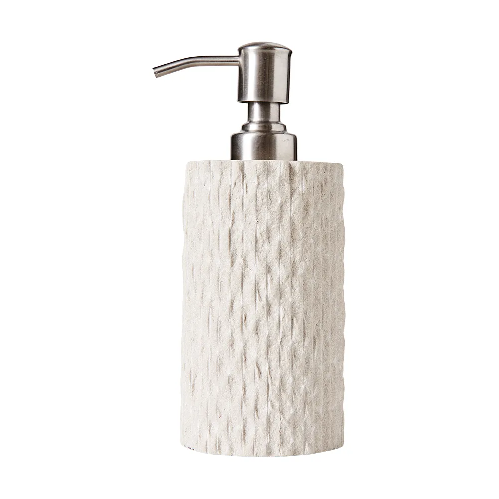 MUUBS Kama soap Sand | Scandinavian Design | Soap dispensers & dishes | Beige