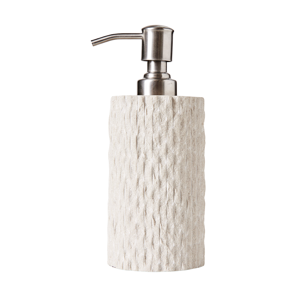 MUUBS Kama soap Sand | Scandinavian Design | Soap dispensers & dishes | Beige