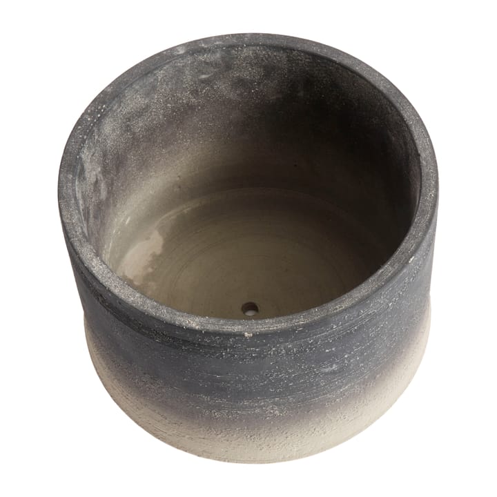Kanji flower pot Ø31 cm - grey - MUUBS