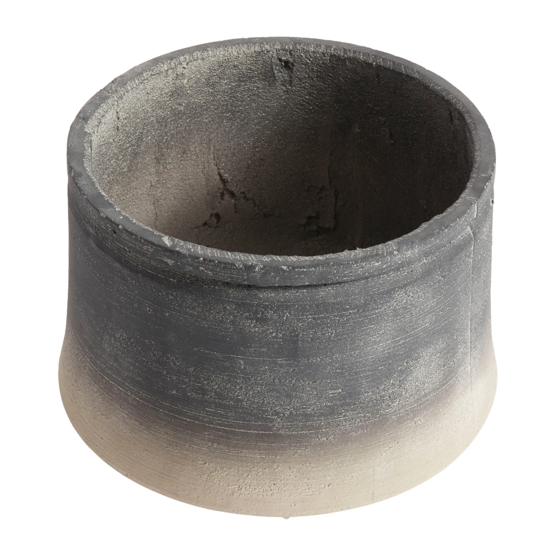 Kanji flower pot Ø41 cm, grey MUUBS