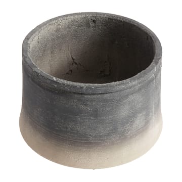Kanji flower pot Ø41 cm - grey - MUUBS