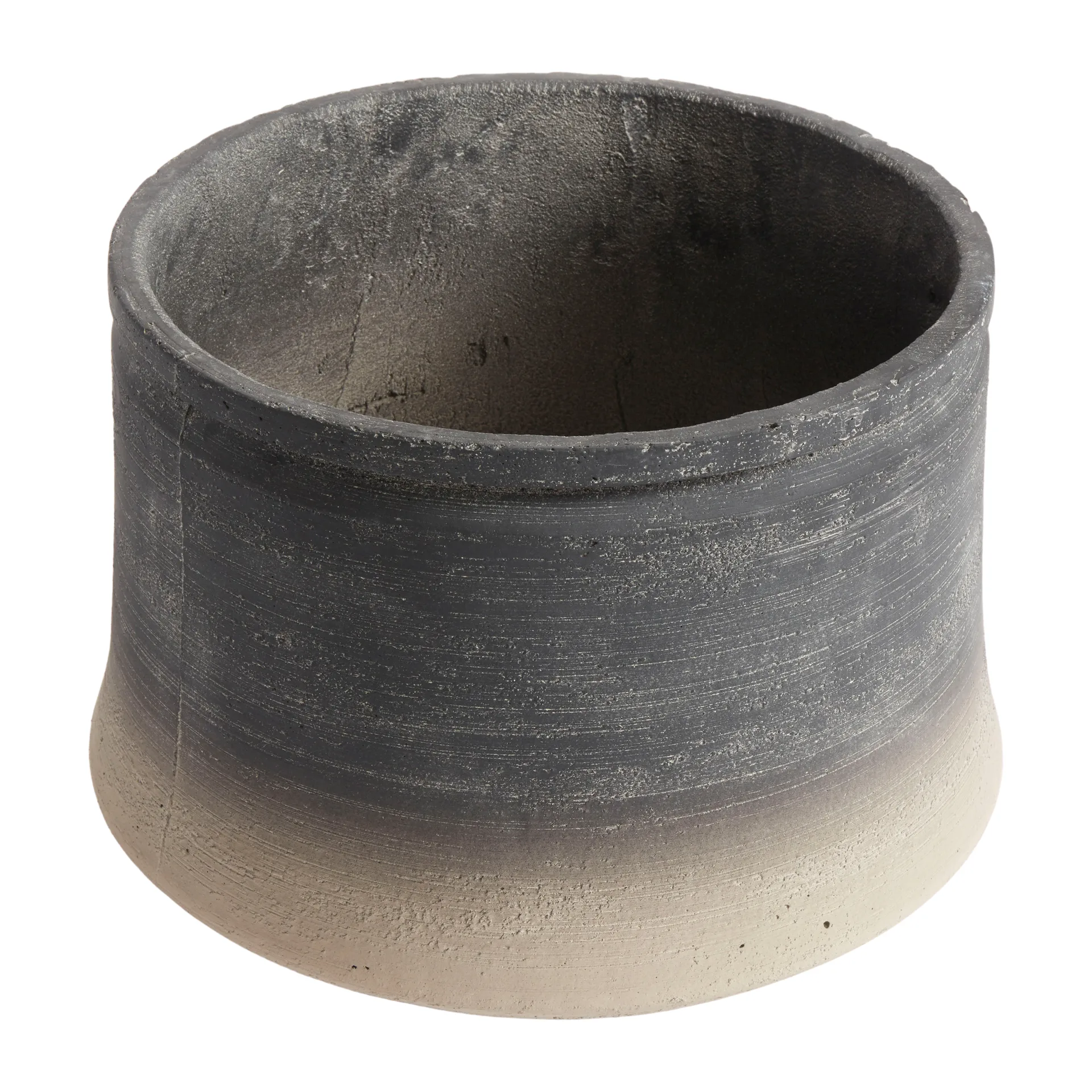 Kanji flower pot Ø51 cm, grey MUUBS