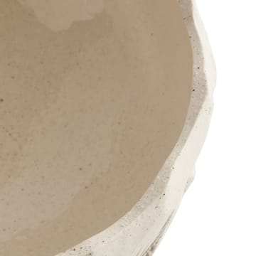 Kuri serving bowl Ø25 cm - Sand - MUUBS