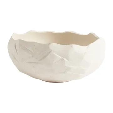 Kuri serving bowl Ø25 cm - Sand - MUUBS
