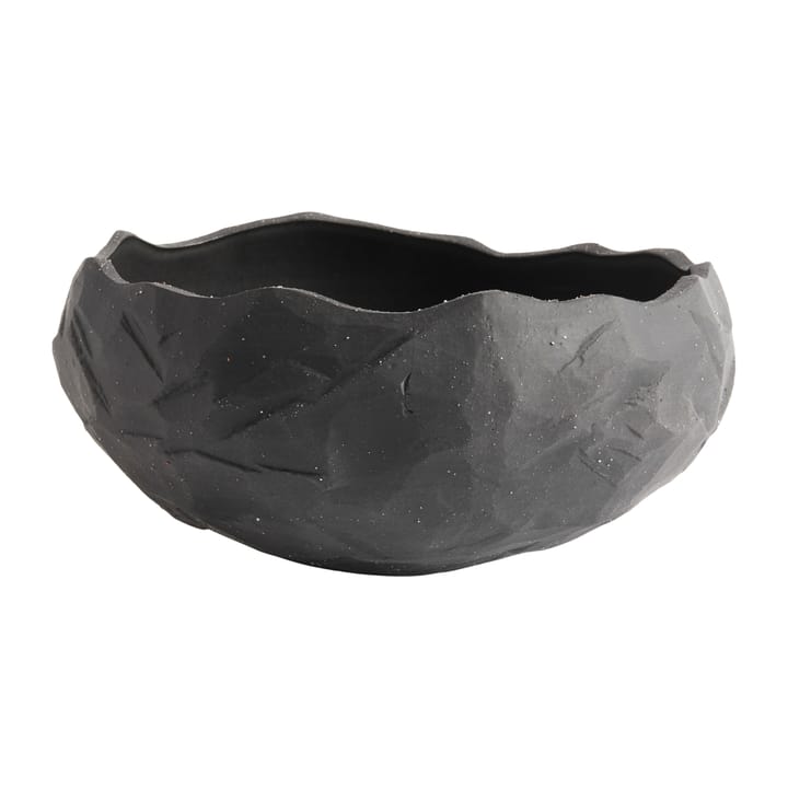 Kuri serving bowl Ø25 cm - Stone - MUUBS