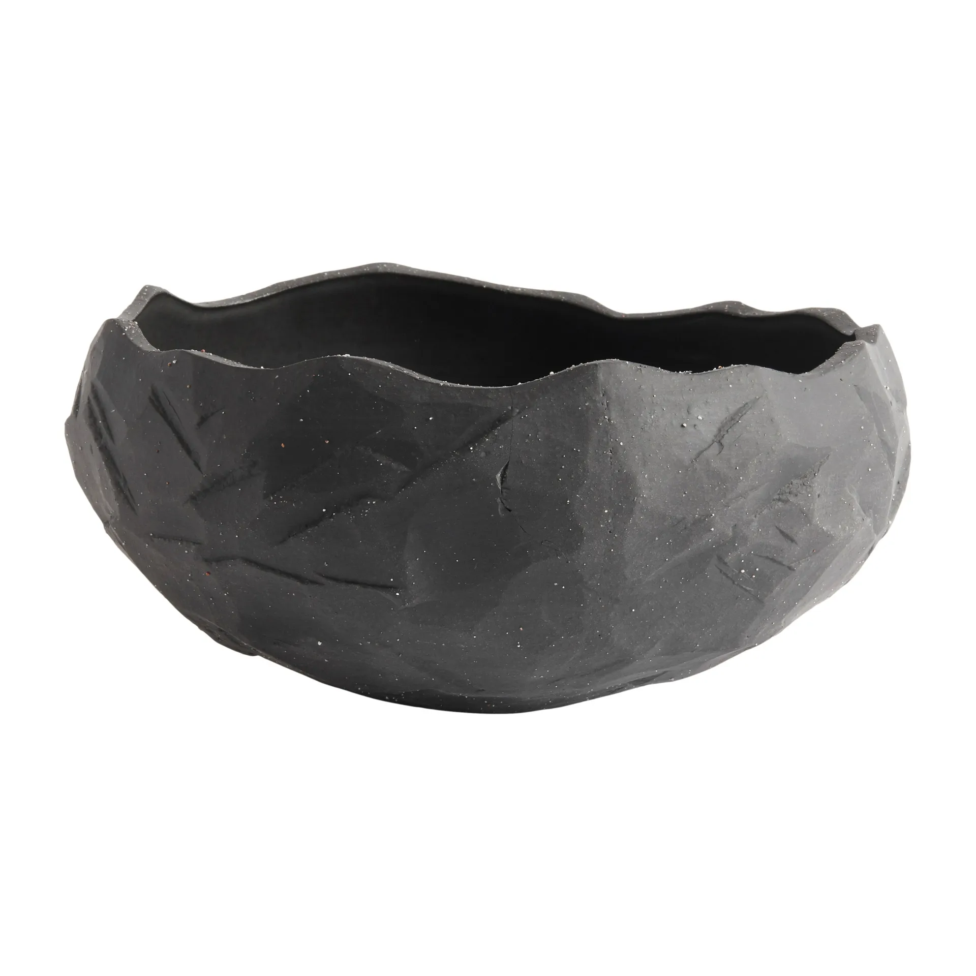 Kuri serving bowl Ø25 cm, Stone MUUBS
