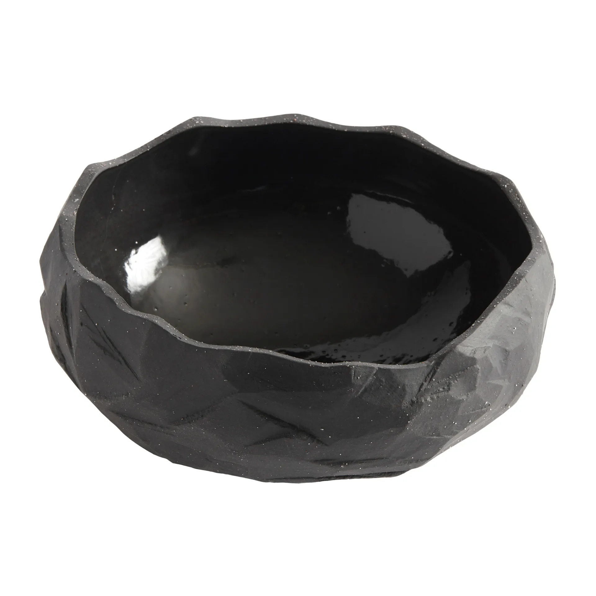Kuri serving bowl Ø25 cm, Stone MUUBS