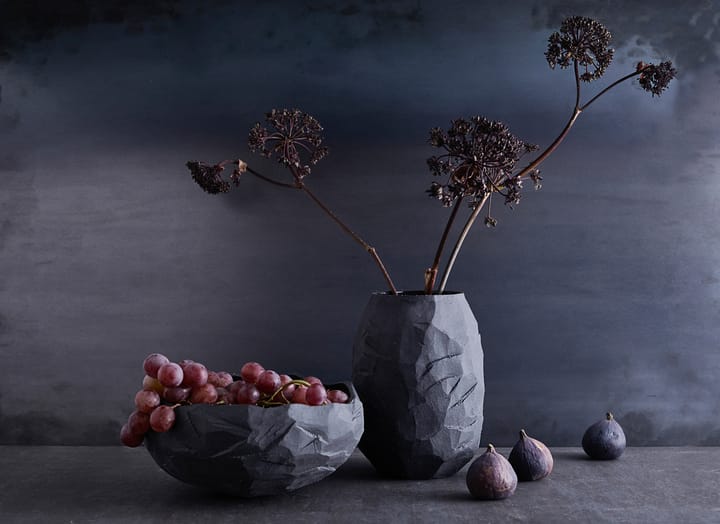 Kuri serving bowl Ø25 cm, Stone MUUBS