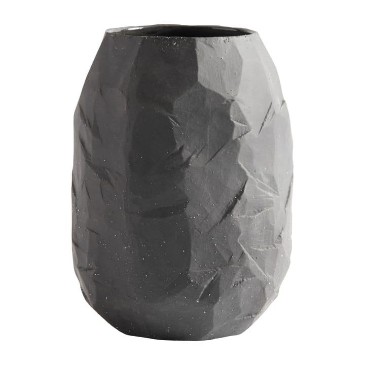 Kuri vase 21 cm - Stone - MUUBS