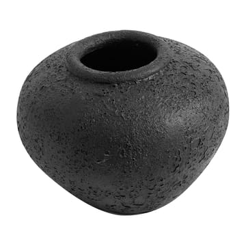 Luna flower pot Ø25 cm - Black - MUUBS