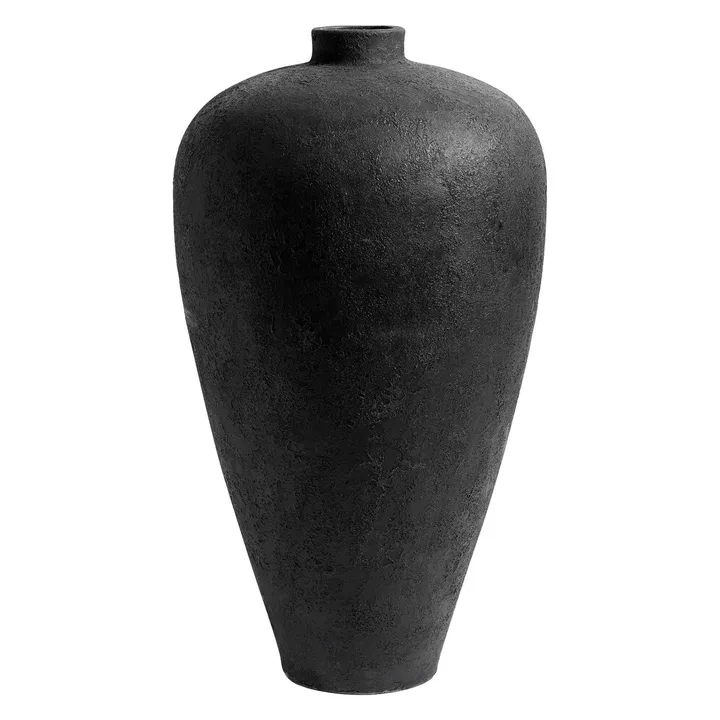 Luna pot 100 cm - Black - MUUBS