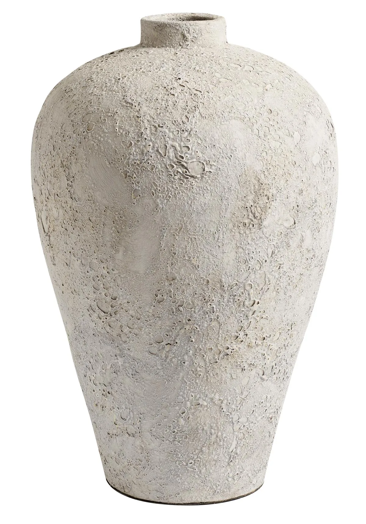 MUUBS Luna pot 60x35cm Gray-terracotta | Scandinavian Design | Flower pots | Grey